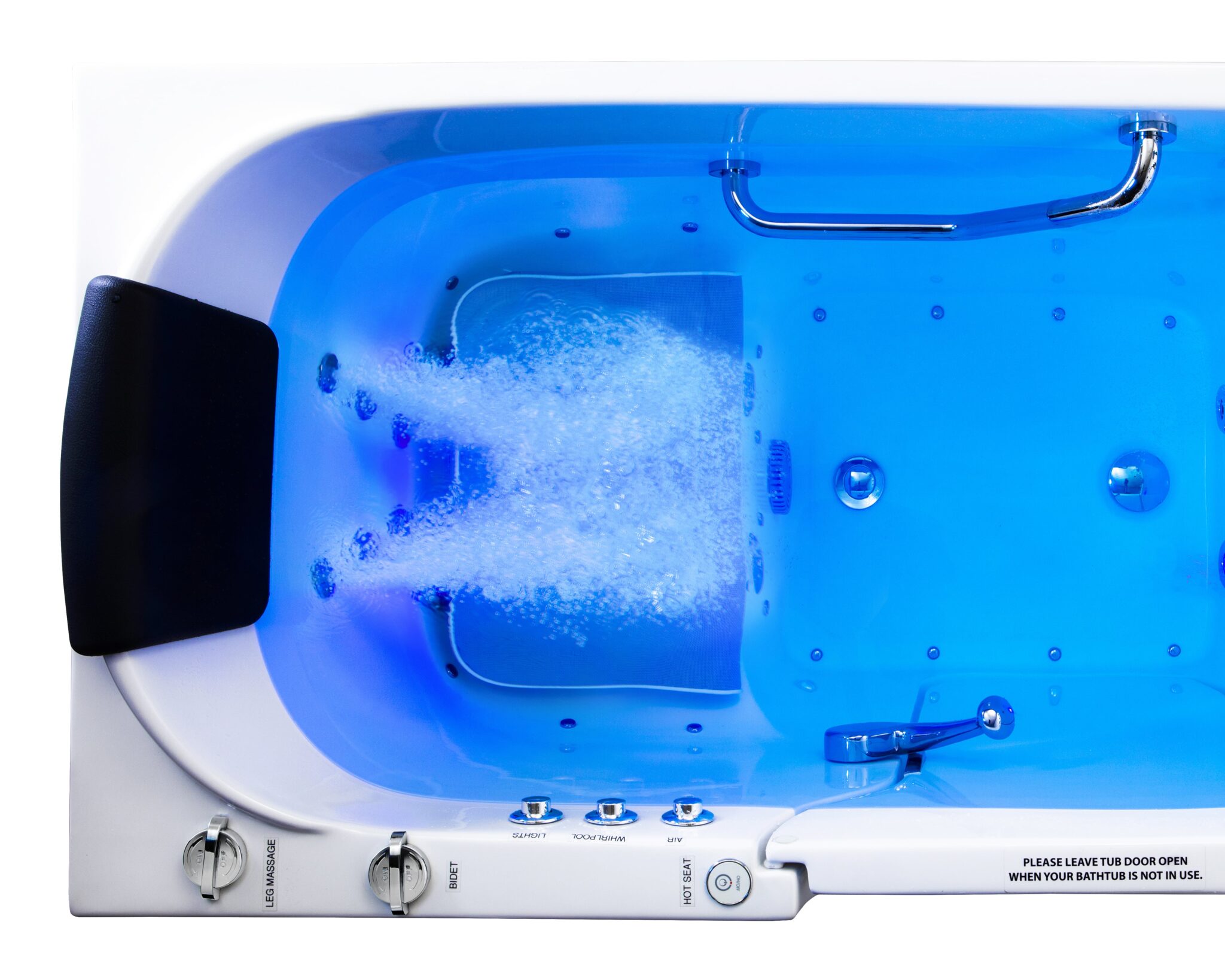 Theutic Tubs With Massage Tub, Massage Bathtub Bubble Jet Spa