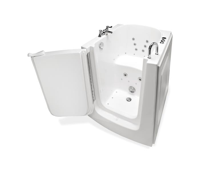 Tubs For Seniors And Handicapped Users, Handicap Accessible Bathtub