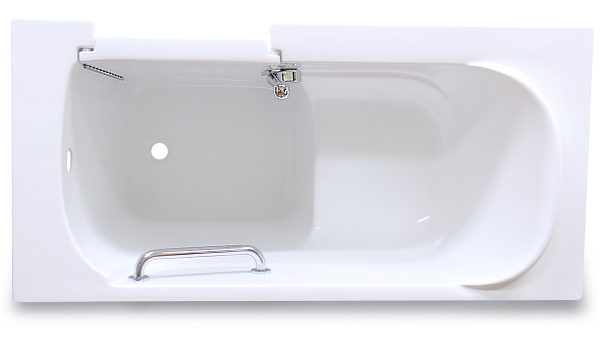 CARE 2653 Walk in Tub Top View